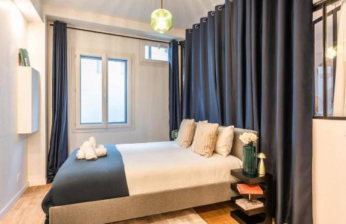 ParisConciergerie - Duplex for 12 with Cinema, 4BR - Foto 17