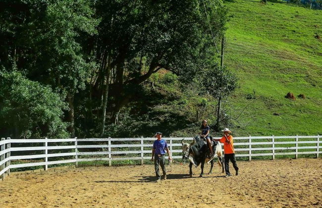 Hotel Fazenda Village Montana - Foto 22