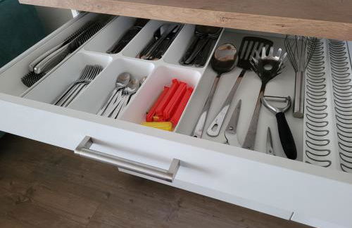 Wohnung unterm Burghalder - Direkt am Waldrand - Foto 13