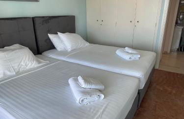 Sunrise pearl in Attika Riviera apt and Parking - Foto 36