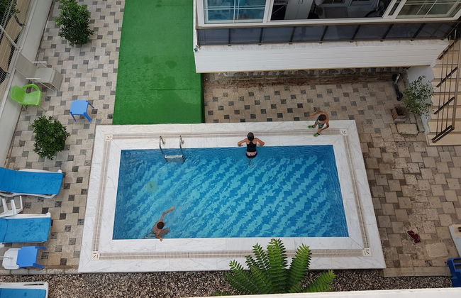 Family Apart Hotel 2022 - Foto 73