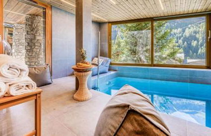 Chalet Les Sources De La Davie - Chalet LES SOURCES de la DAVIE services hôteliers MAE-8981 - Foto 20