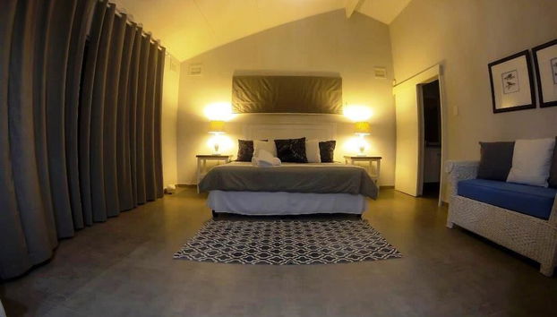 Amanzi Beach House - Foto 3, Quarto