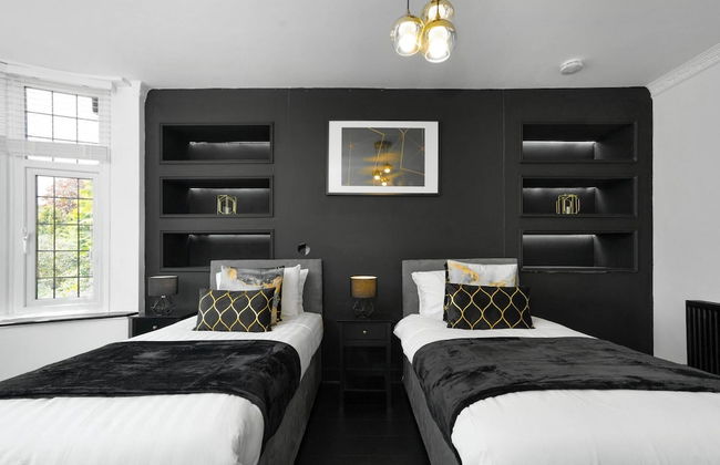 Luxury Designer Mansion in West Midlands Countryside - Foto 20