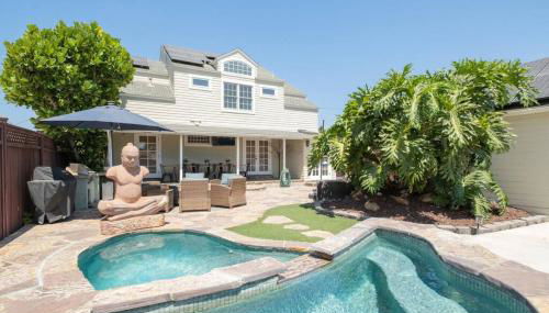 4221 Urban oasis in Hillcrest Mission Hills - Foto 1, Garden view