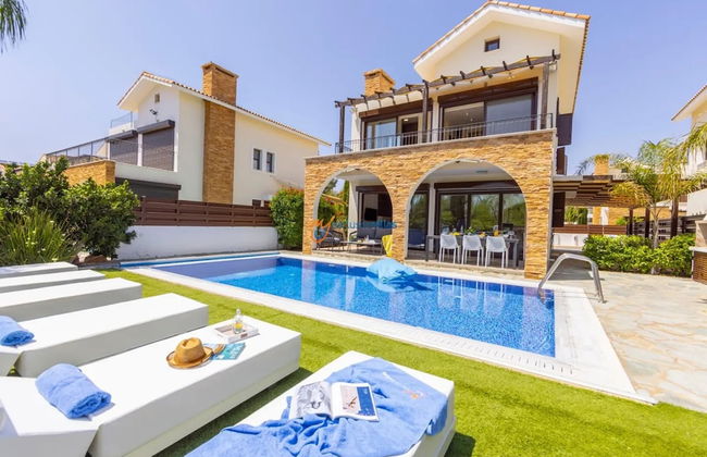 Ayia Napa Seafront Ionion Villa H5 - Photo 6