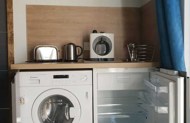 AppartHotel La Cense Pierrot des Princes - Foto 13