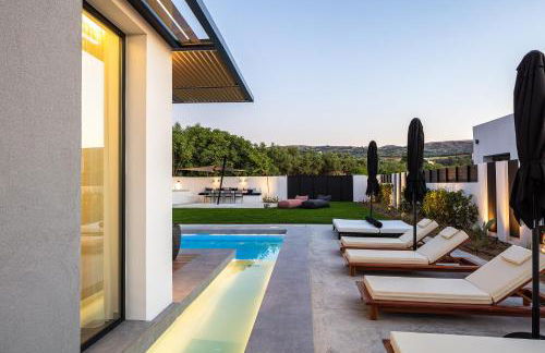 Physis Villas - Metal & Wood - Foto 47