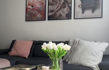 Entire 60m2 apartment - Close to Paris - Parking - Kitchen - 2min RERB - Olympic'24 - Foto 17