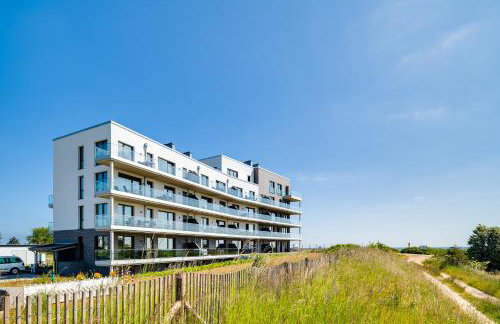 BeachTerraceThree- EG, barrierearm, Meerblick, Terrasse, Kamin, Sauna - Foto 29