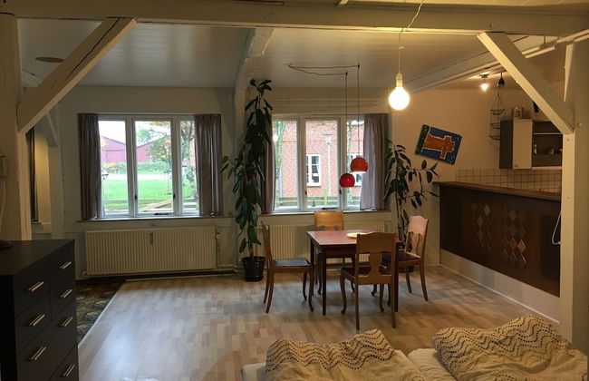 Studio Apartment in Højer - Foto 12