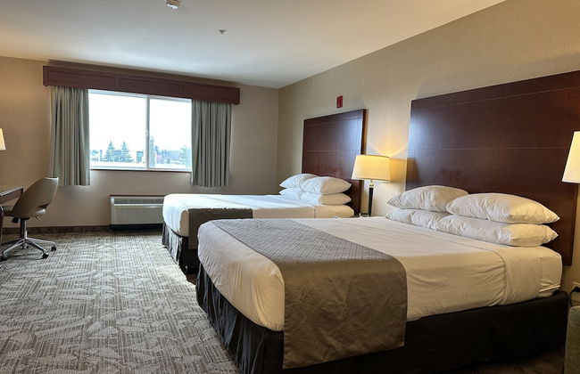 Medallion Inn & Suites - Foto 6