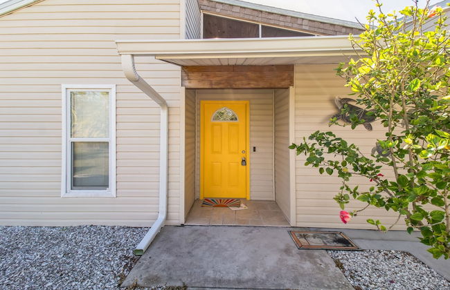 Tropical Oasis With Private Screened Hot Tub 2 Bedroom Home - Foto 30