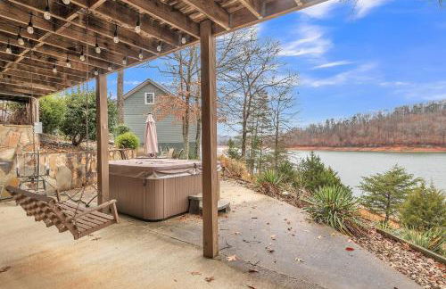 View West Lakefront Home - Foto 8