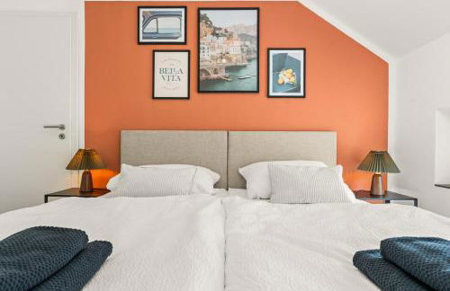 LIGHTHOUSE - Perfekt für Gruppen - 2 Whg - Zentral - PS5 & Switch - Foto 32