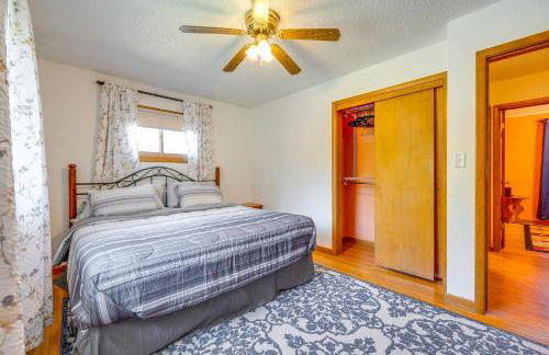 Family-Friendly Waterloo Abode with Deck! - Foto 10