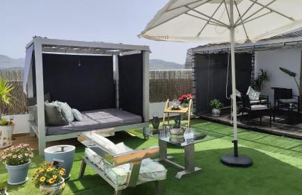 ÁTICO RILQUE, Apartamentos Independientes con Jacuzzi Privado y Terraza en Ronda - Photo 8