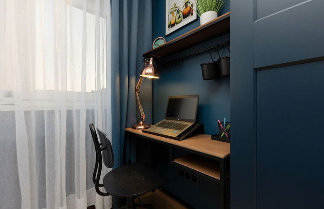 Stylish Apartment in Żoliborz by Renters - Foto 3