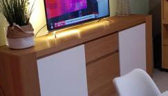 Appartement 3 étoiles - 1 chambre Les Becs - Foto 3