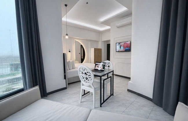 D Twins plus Hotel - Foto 63