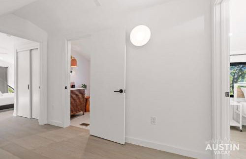 East ATX 4BR 3.5BA Getaway Near Lady Bird and Chavez Cocktails by Austin Vacay - Foto 44