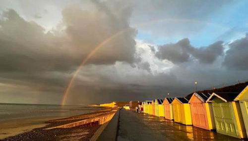 Maison cosy à Quiberville - Idéal pour familles - Foto 2