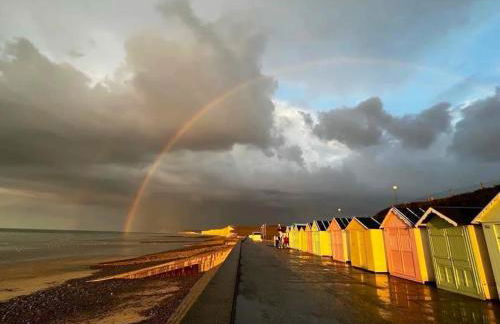 Maison cosy à Quiberville - Idéal pour familles - Foto 2