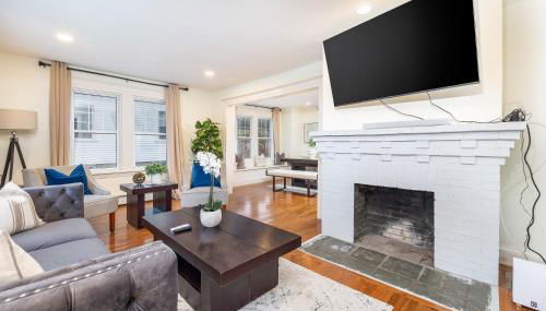 Gorgeous 3 bedroom - 9 mins to Hartford, Connecticut - Foto 2