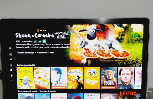 APTO - 1,3 km da AFONSO PENA - 3 quartos com ar condicionado - Foto 8