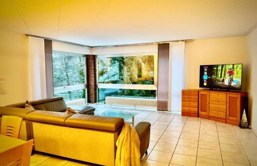 130 qm Apartment mit Garten und Stellplatz - Foto 32