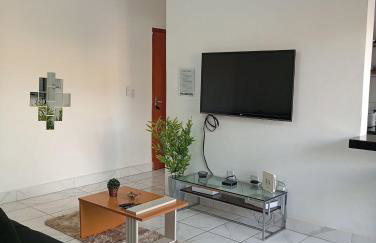 Apartamento próximo a BR com ar-condicionado - Foto 16