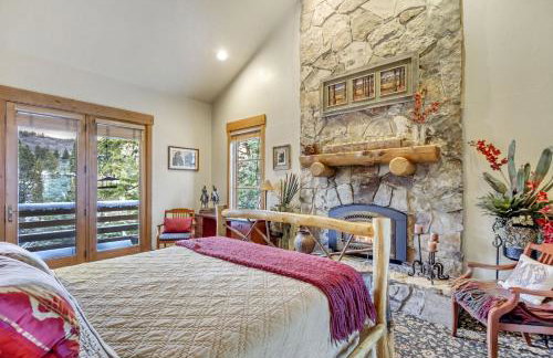 Sundance Splendor- 5-Bed Cabin Oasis with Majestic Mountain Views - Foto 47