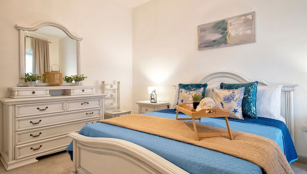 Sardinia Re - Domo Blanca - Foto 4, Habitación