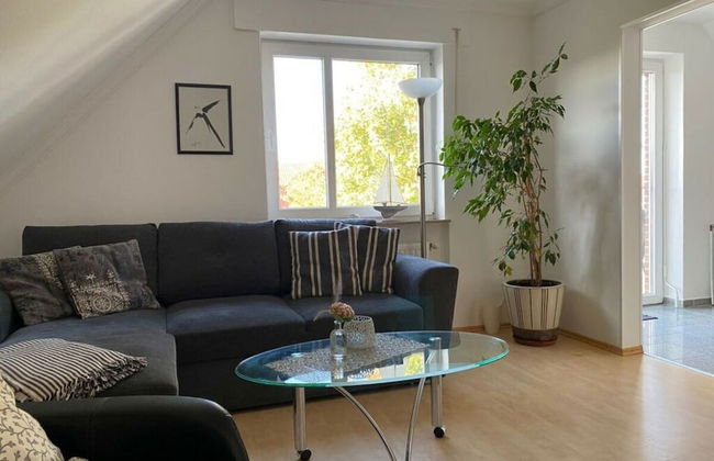 Sielblick in the Ankerhaus am Siel - Foto 8