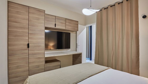 Apartment Center of Paris - Foto 4, Habitación