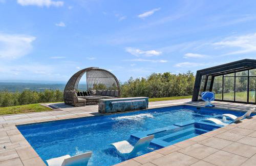 Pinnacle Pointe by Relaxtay 600 Acre Private Luxury Estate with Spa, Pool, Theater and Lake - Foto 39