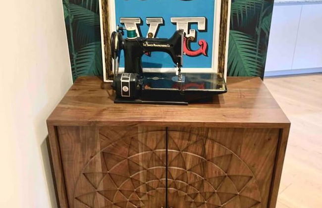 Luxury 1 bed in Soho House Building w Pool, gym - Foto 44