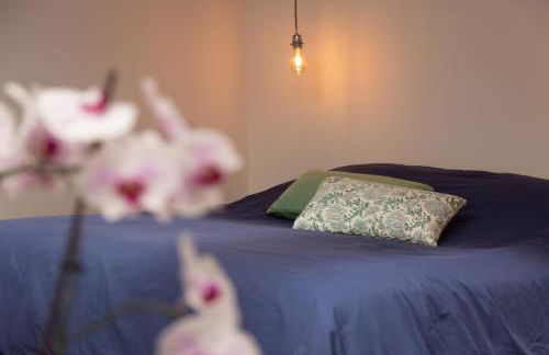 Studio À La Campagne Avec Piscine - Foto 13