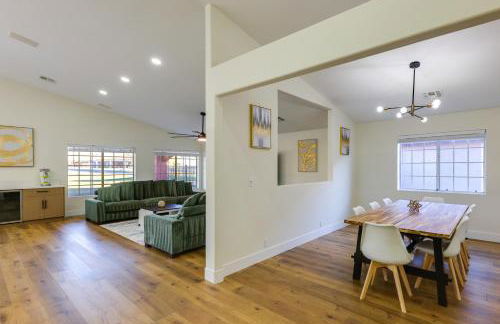 Patio with Fairway View! Pet-Friendly Mohave Home - Foto 12