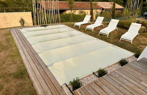 Clos César, Maison de charme rénovée - Foto 43