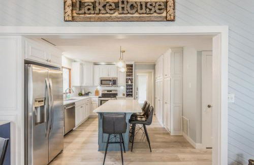 Sandy Feet Retreat on Big Spirit Lake - Foto 17