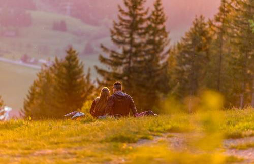 Fewo "Sonnenwinkel" C37 mit Südbalkon im Haus Feldbergblick, Lenzkirch, Innenpool, Sauna - Foto 24