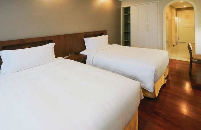 Green Court Residence City Center Shanghai - Photo 13