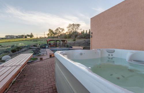 5 Acre Villa Retreat with Vineyard Pool Spa & Amazing Views of Sonoma County - Foto 52