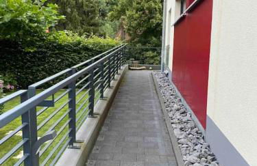 Fewo Pyramideneiche Detmold/Berlebeck, naturnah - Foto 3