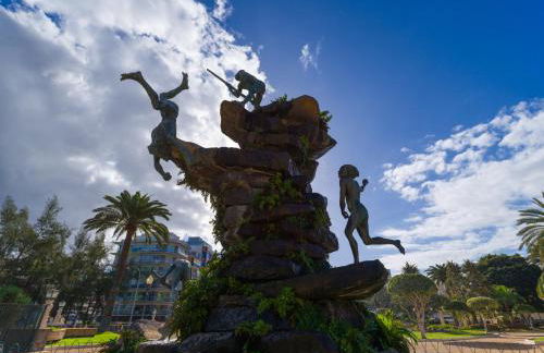 Cosmopolitan Design By CanariasGetaway - Foto 42