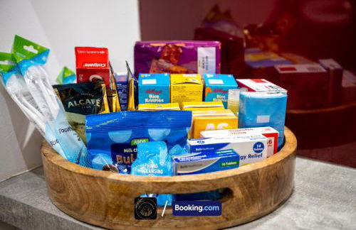 Cosy 3-Bed House l Garden l Free Parking l Stretford l Sleeps 7 l Book today with The Cosy Corner Nationwide - Foto 36