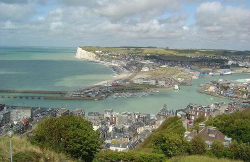Le clapotis de l'Ô, calme, balcon sur la mer, à 2 h de Paris - Foto 34