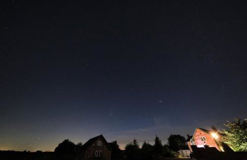 Lincoln Holiday Retreat Lodge with Private Hot Tub - Foto 80