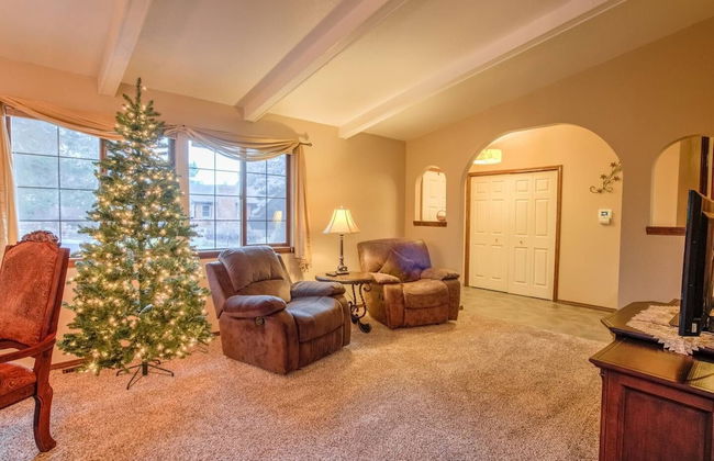 4BR Entertainer AF Academy Hot Tub, Firepit! - Foto 20